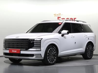 2025 Hyundai Palisade