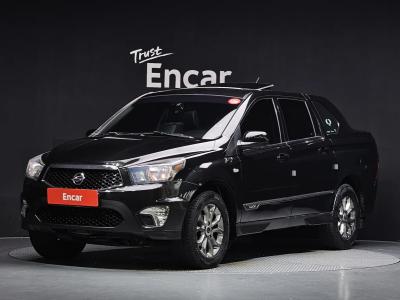 2014 KG Mobility KORANDO