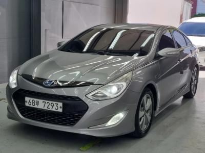 2012 Hyundai Sonata