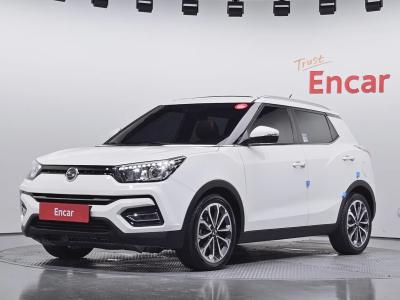 2018 KG Mobility TIBOLI