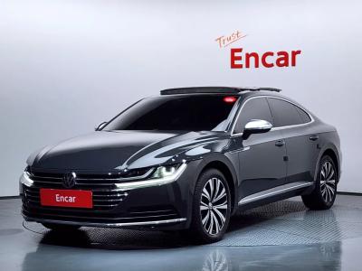 2019 Volkswagen Arteon