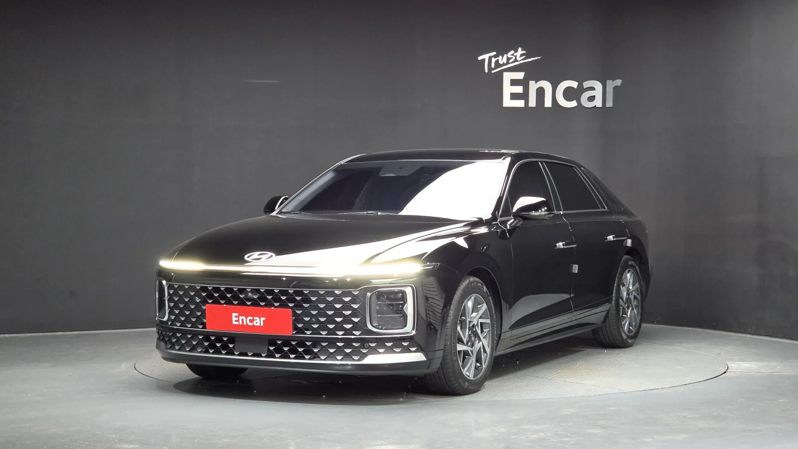 2023 Hyundai Grandeur
