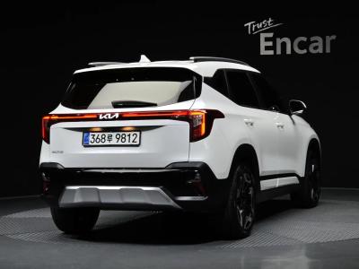 2026 Kia Seltos