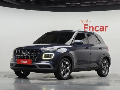 2022 Hyundai Venue