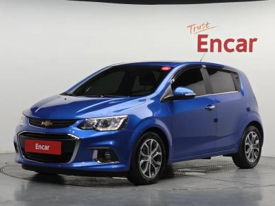 2018 Chevrolet Aveo