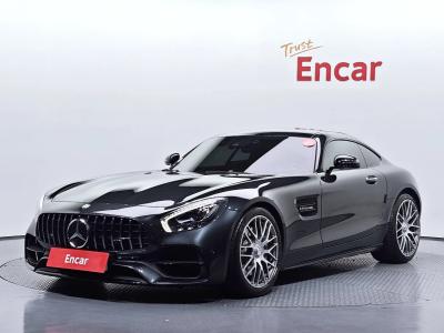 2016 Mercedes-Benz AMG GT