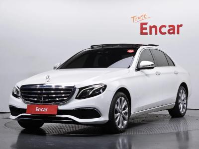 2017 Mercedes-Benz E-Class