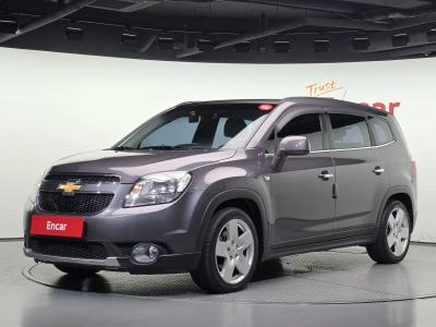 2012 Chevrolet Orlando