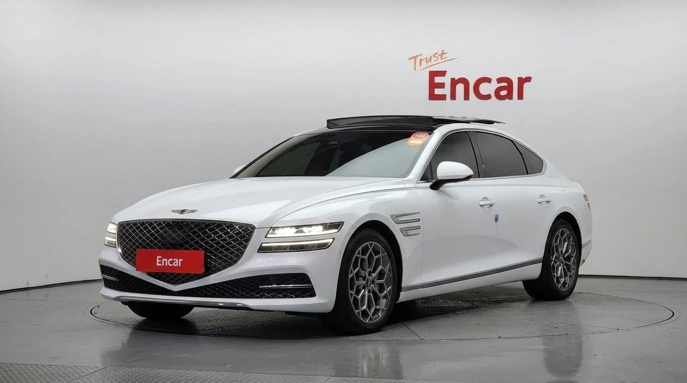 2024 Genesis G80