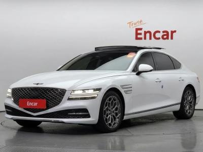 2024 Genesis G80