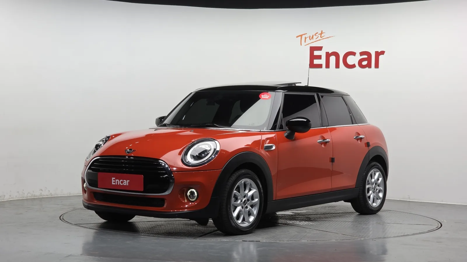 2021 Mini Cooper