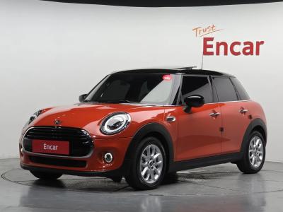 2021 Mini Cooper