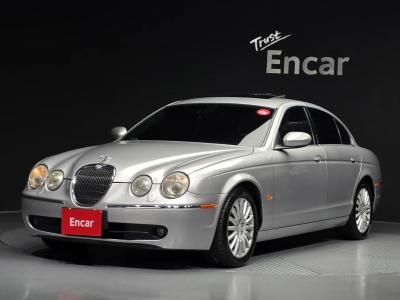 2005 Jaguar S-TYPE