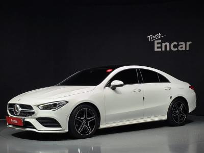 2021 Mercedes-Benz CLA-Class