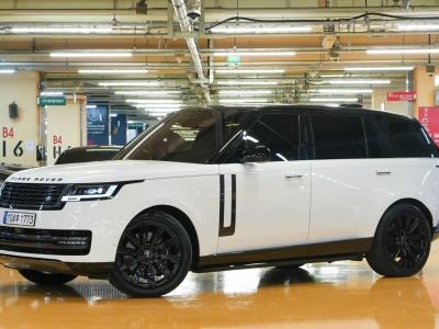 2023 Land Rover Range Rover