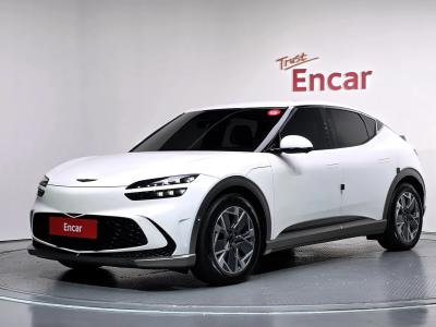 2022 Genesis GV60