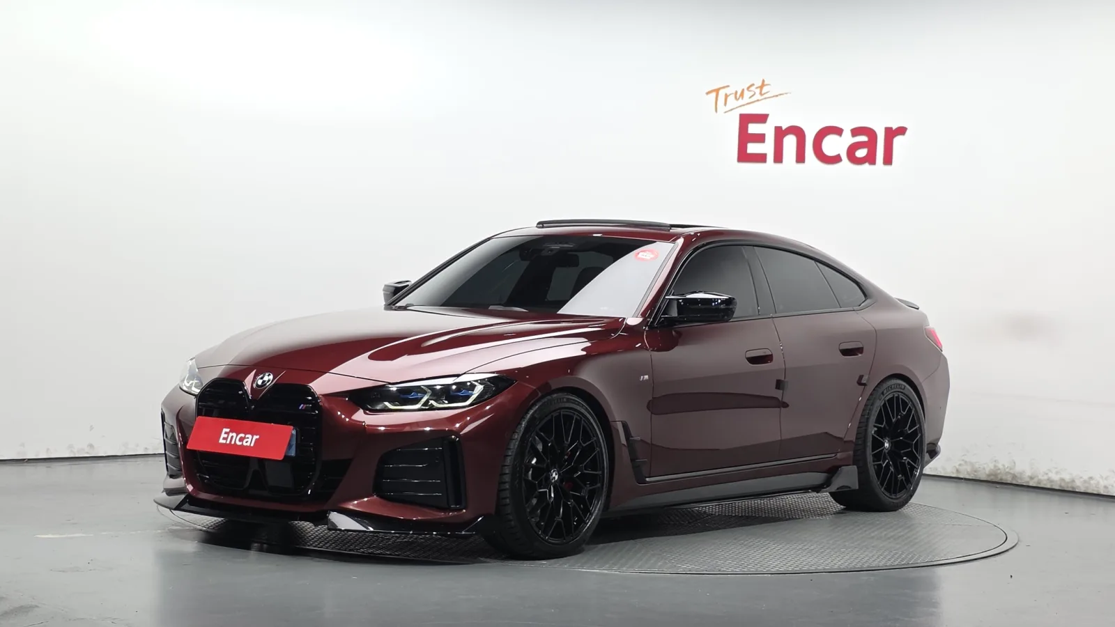 2024 BMW i4