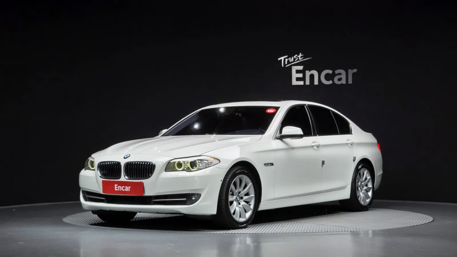 2012 BMW 5-Series