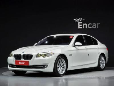 2012 BMW 5-Series