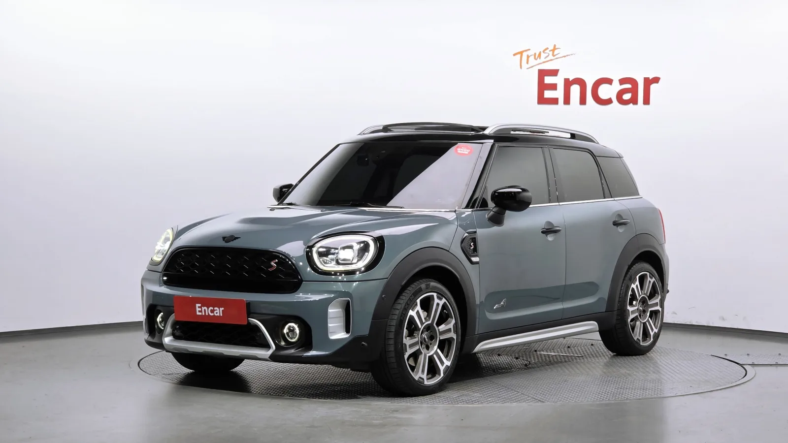 2022 MINI Countryman