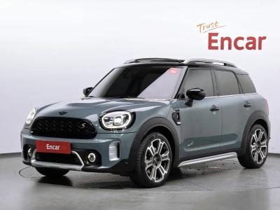 2022 MINI Countryman