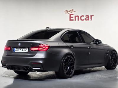 2018 BMW M3