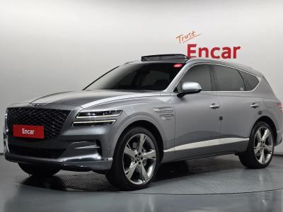 2020 Genesis GV80