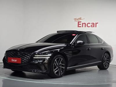 2026 Genesis G80