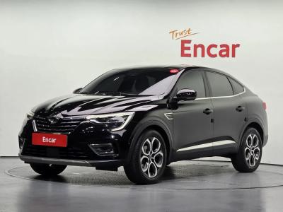 2020 Renault Korea XM3