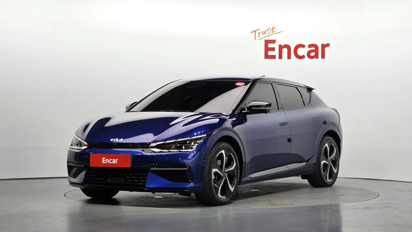 2022 Kia EV6