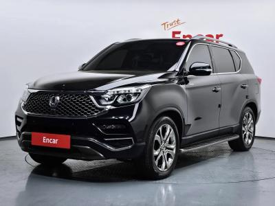2020 KG Mobility Rexton