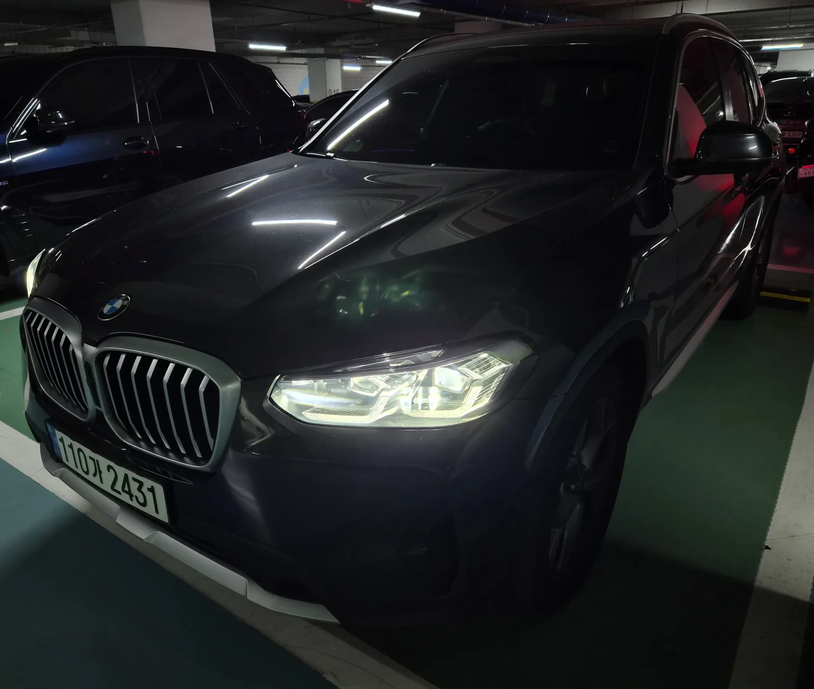 2023 BMW X3
