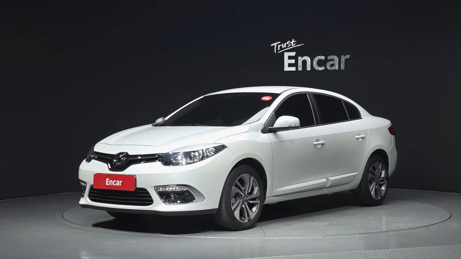 2019 Renault Korea SM3
