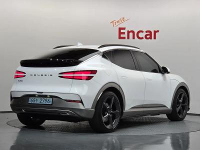 2022 Genesis GV60