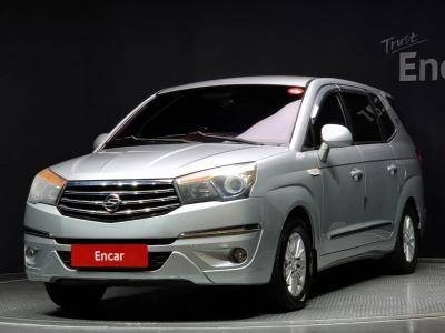 2014 KG Mobility KORANDO