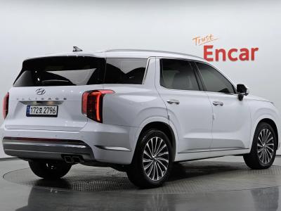 2023 Hyundai Palisade