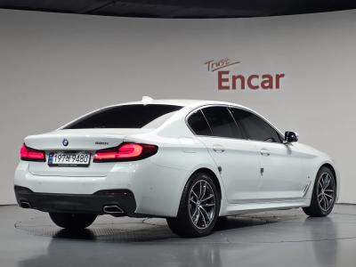 2023 BMW 5-Series