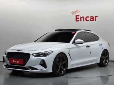 2019 Genesis G70