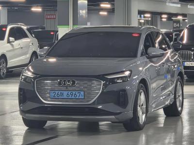 2022 Audi Q4 e-tron