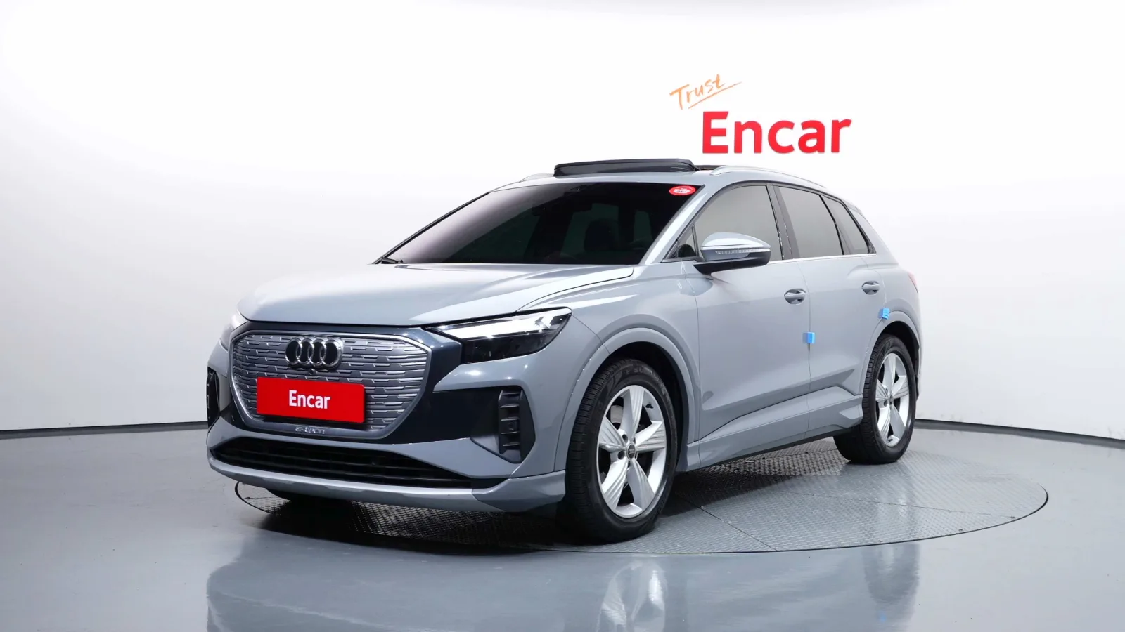 2022 Audi Q4 e-tron
