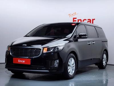 2017 Kia Carnival