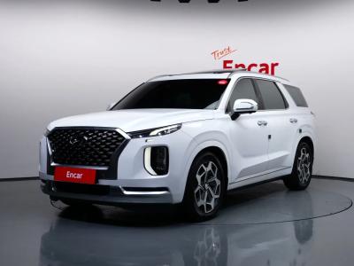 2021 Hyundai Palisade
