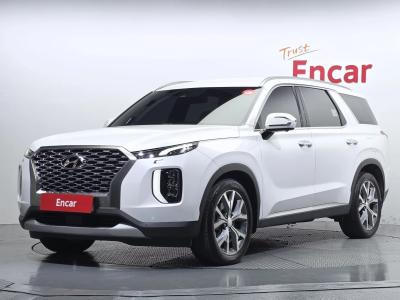 2019 Hyundai Palisade