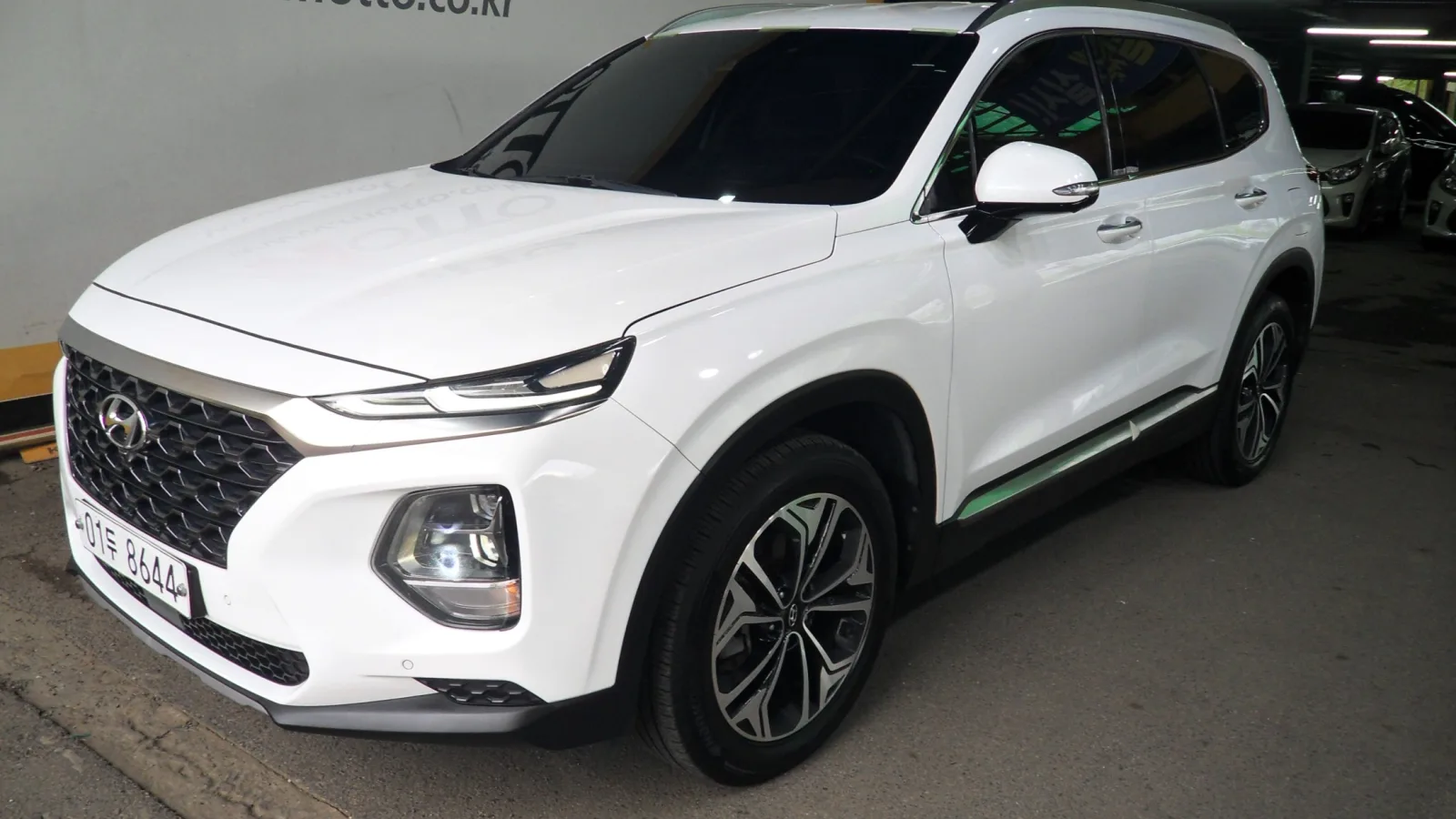 2019 Hyundai Santa Fe