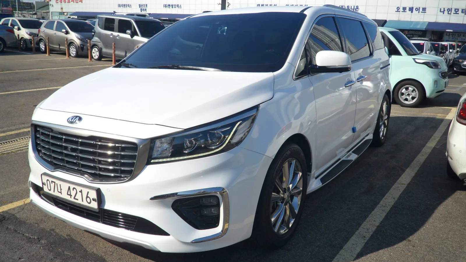 2019 Kia Carnival