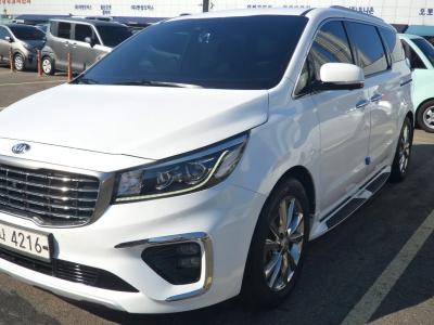 2019 Kia Carnival