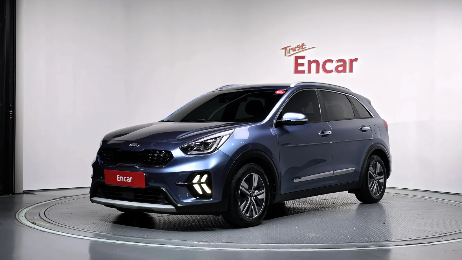 2020 Kia Niro