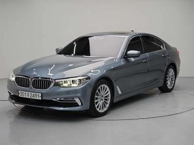 2019 BMW 5-Series