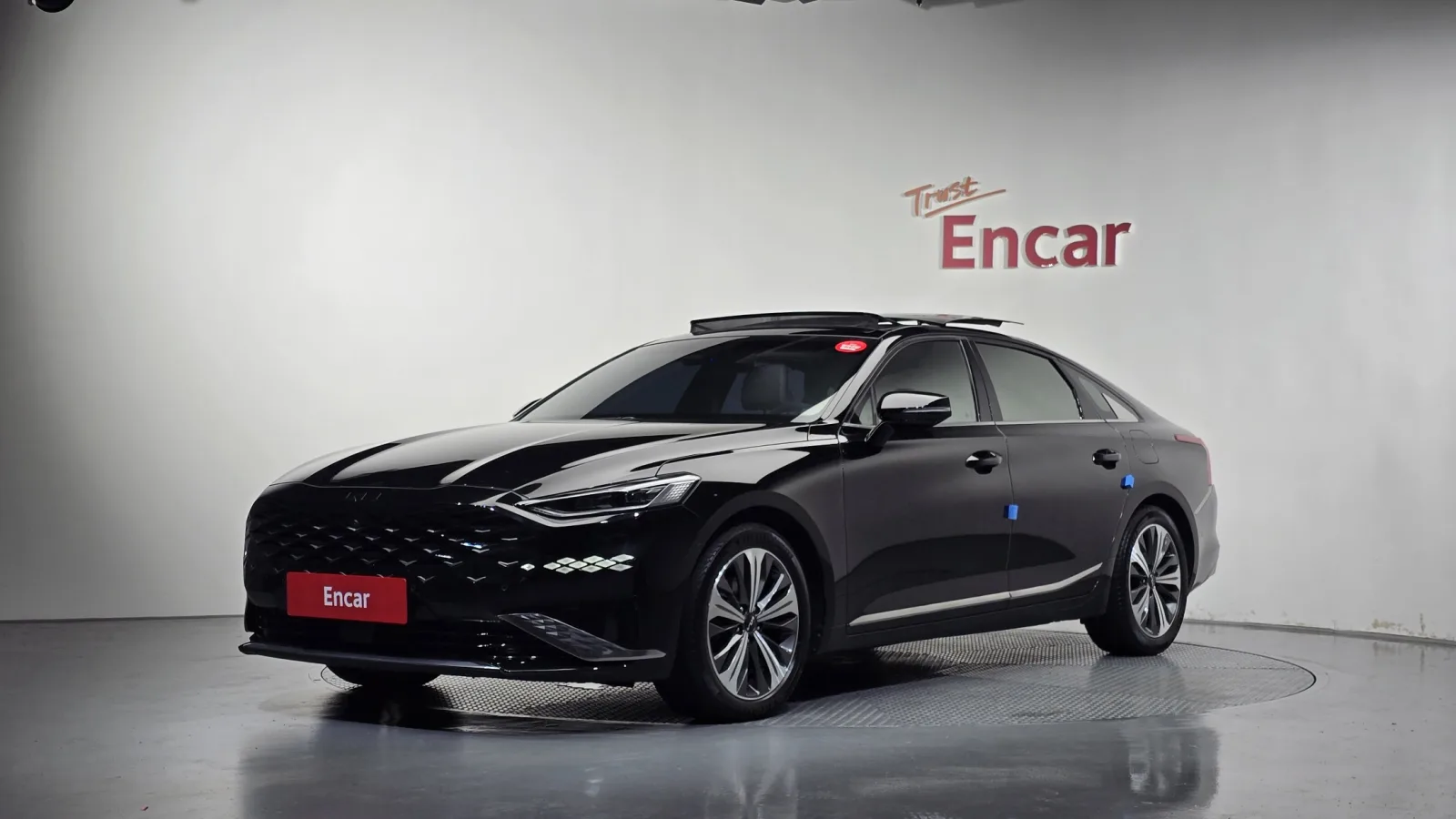 2023 Kia K8