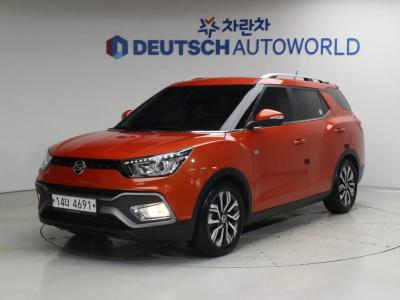 2019 KG Mobility TIBOLI